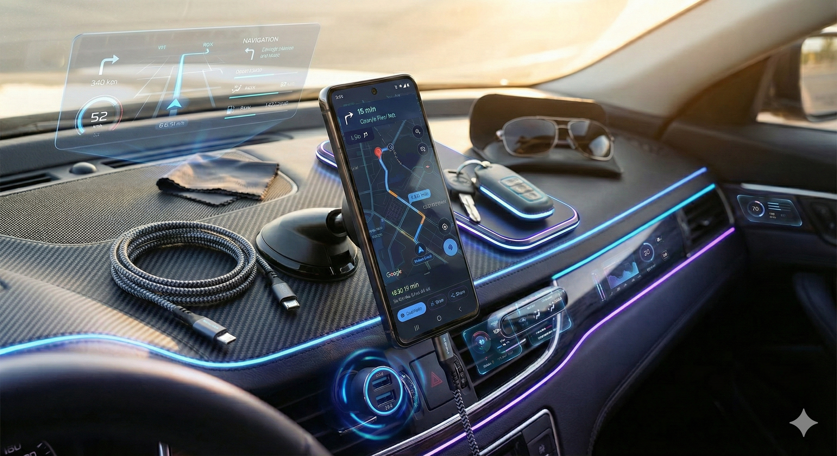 Car & Mobile Accessories