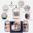 Hanging Toiletry Kit Bag