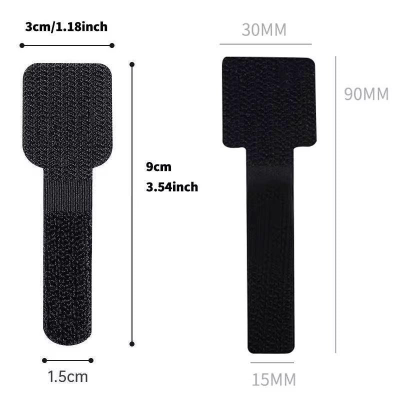 Cable Tie Self Adhesive (Pack of 20)