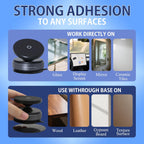 MagGrip Pro – Dual Vacuum Magnetic Car Mount Holder