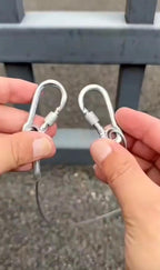 Stainless Steel Retractable Clothesline