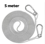 Stainless Steel Retractable Clothesline