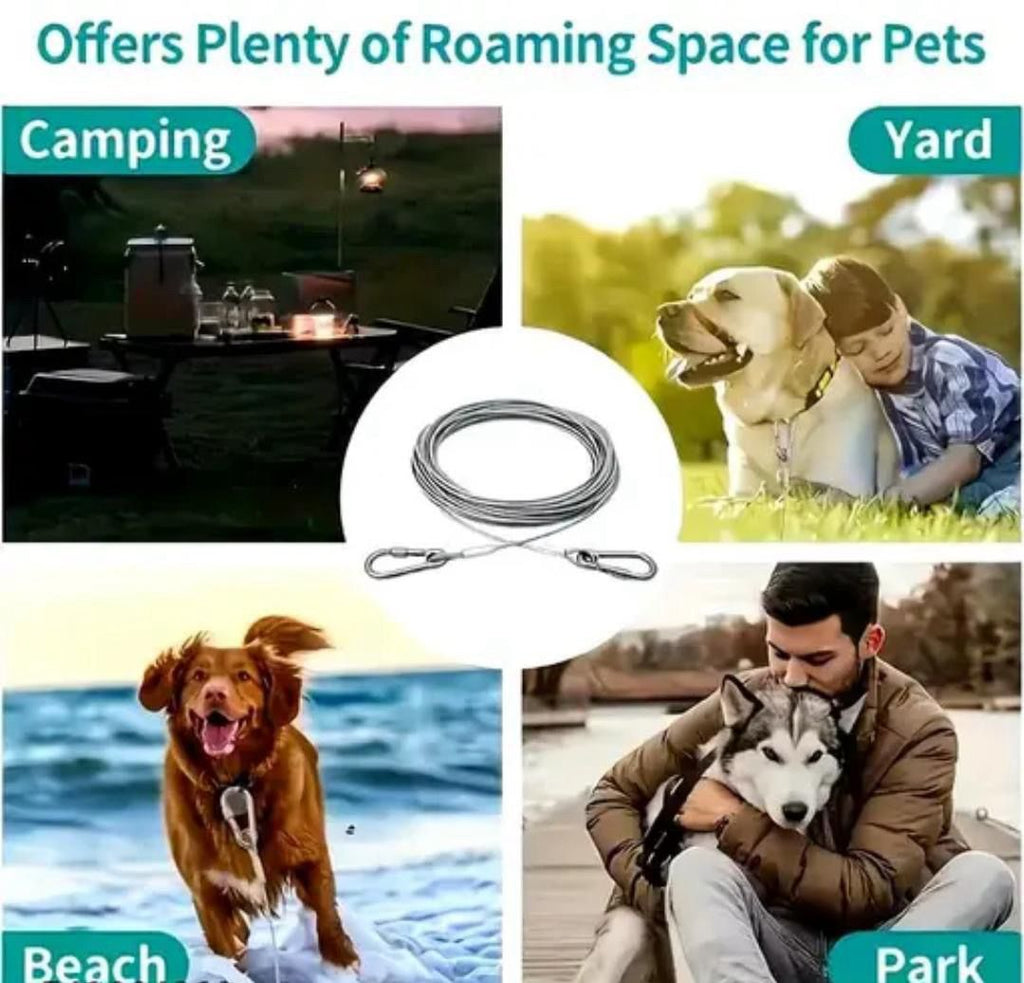 Stainless Steel Retractable Clothesline