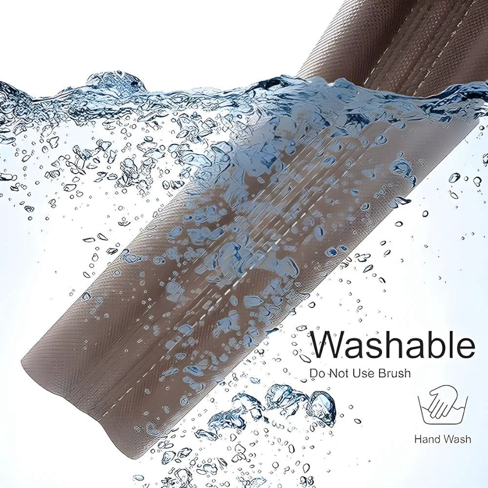 Door Guard And Gap Seal Protector ( Pack Of 6 )