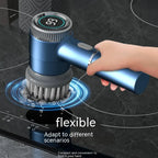 Spark Brush Wireless Cleaning Tool
