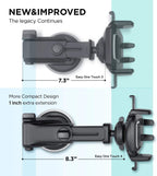 Revolex Zoom Star Pros Car Mobile Holder For Dashboard Black